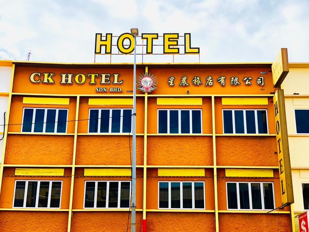 Ck Hotel Malacca Exterior photo